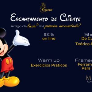 Curso de Atendimento ao Cliente